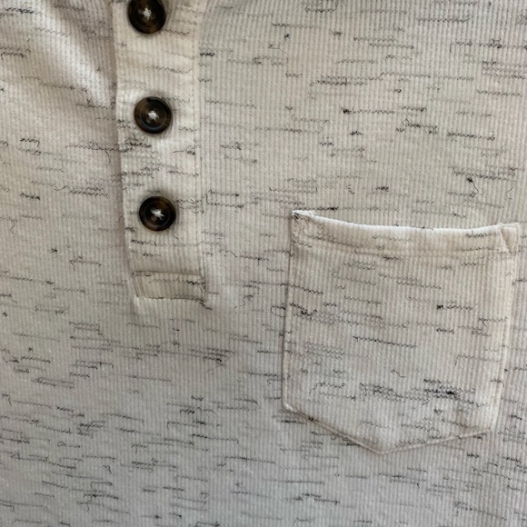 🎻Youth Size 12/14 Cat & Jack Hooded Long Sleeve Buttoned Pocket Shirt🎻 - Picture 2 of 8